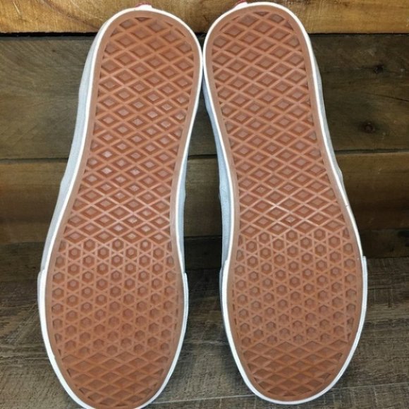 NEW Vans Authentic Washed Sneaker - Picture 9 of 9